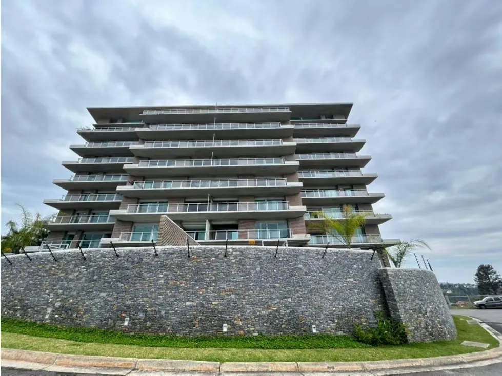 Se vende apto 140m² 2h/3b/2p Terrazas de Alto Hatillo