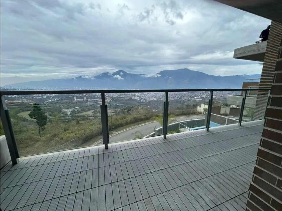 Se vende apto 140m² 2h/3b/2p Terrazas de Alto Hatillo - 8