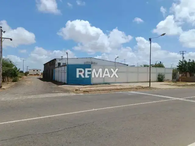 Galpón en Venta.