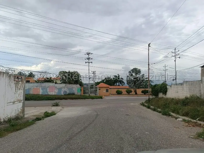 Terreno (Residencial) en Venta en Agua Viva, Lara - 24