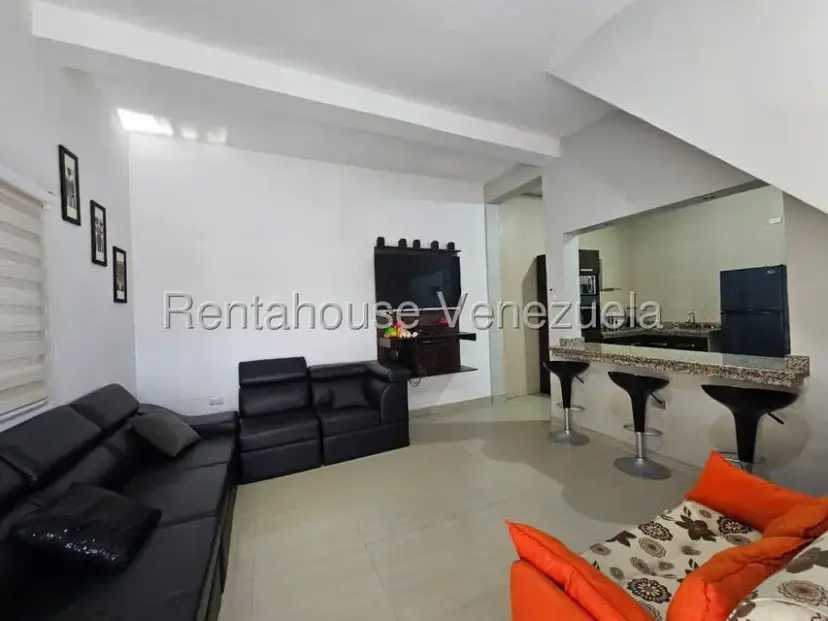 Casa (1 Nivel) en Venta en Sector Los Perozos, Falcon