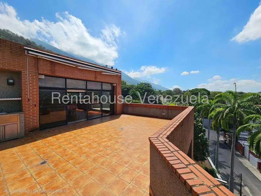 Apartamento (Penthouse) en Venta en Alta Florida, Distrito Metropolitano