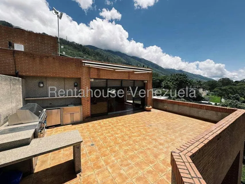 Apartamento (Penthouse) en Venta en Alta Florida, Distrito Metropolitano - 11