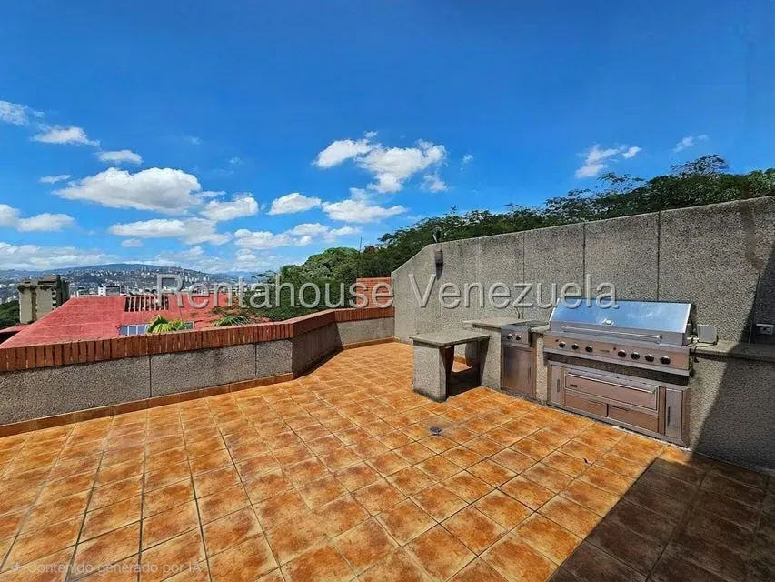 Apartamento (Penthouse) en Venta en Alta Florida, Distrito Metropolitano - 13