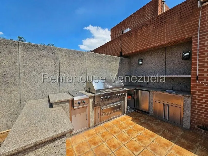 Apartamento (Penthouse) en Venta en Alta Florida, Distrito Metropolitano - 14