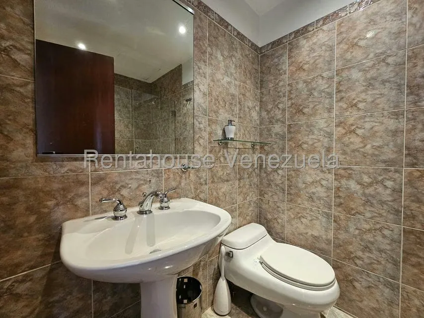 Apartamento (Penthouse) en Venta en Alta Florida, Distrito Metropolitano - 17