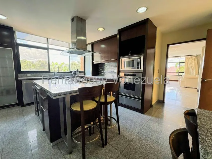 Apartamento (Penthouse) en Venta en Alta Florida, Distrito Metropolitano - 29