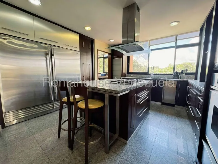Apartamento (Penthouse) en Venta en Alta Florida, Distrito Metropolitano - 30