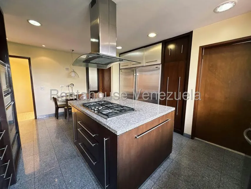 Apartamento (Penthouse) en Venta en Alta Florida, Distrito Metropolitano - 31