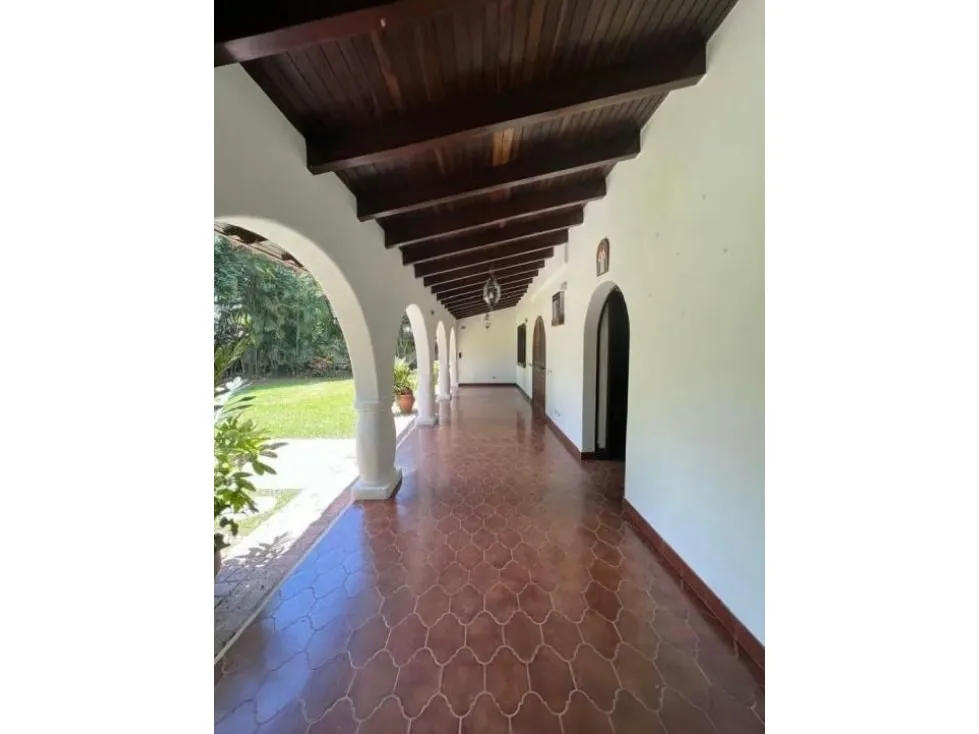Casa en alquiler Country Club - 3