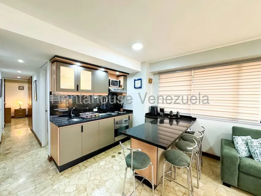 Apartamento (1 Nivel) en Alquiler en El Rosal, Distrito Metropolitano - 15
