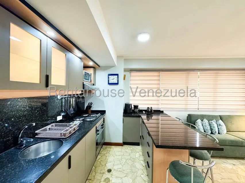 Apartamento (1 Nivel) en Alquiler en El Rosal, Distrito Metropolitano - 7