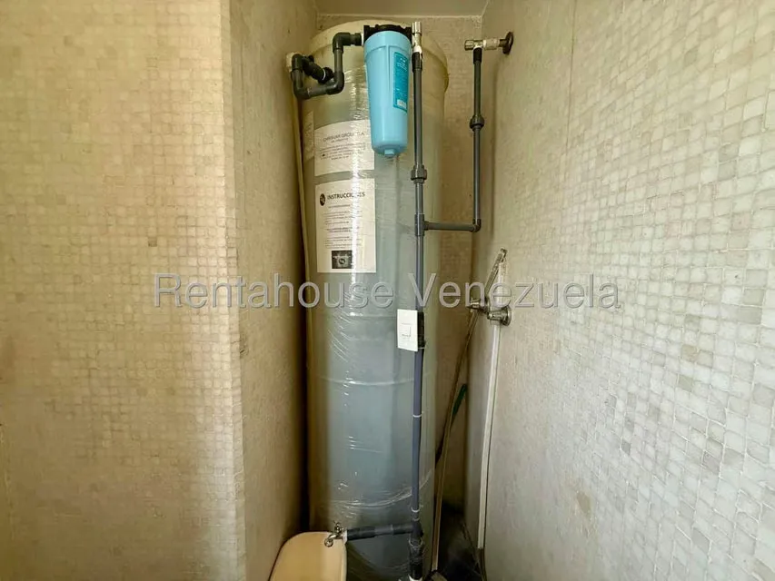 Apartamento (1 Nivel) en Venta en San Roman, Distrito Metropolitano - 37