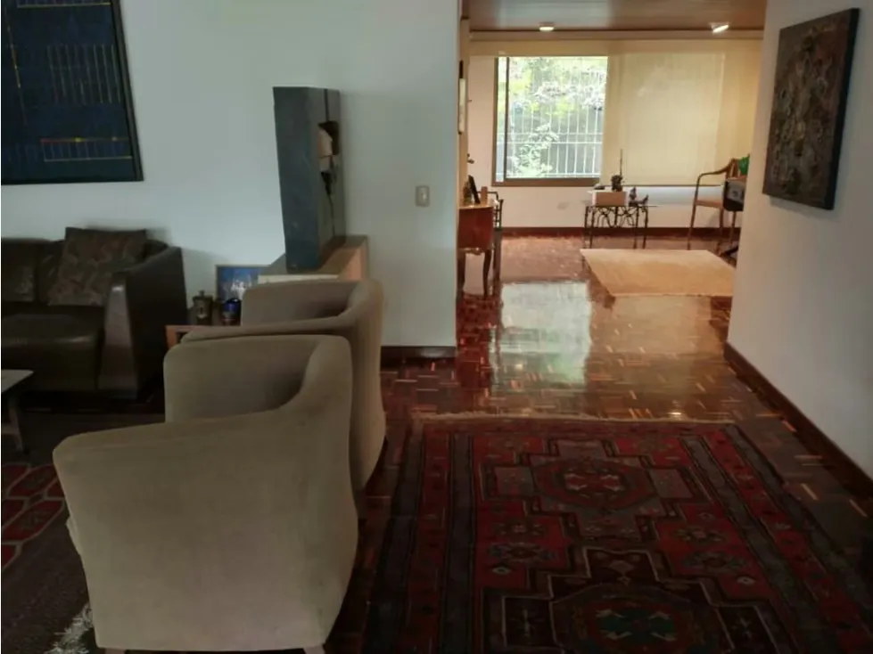 Vendo apartamento 413m2 4h+s/5b/3p Las Esmeraldas 4791 - 19
