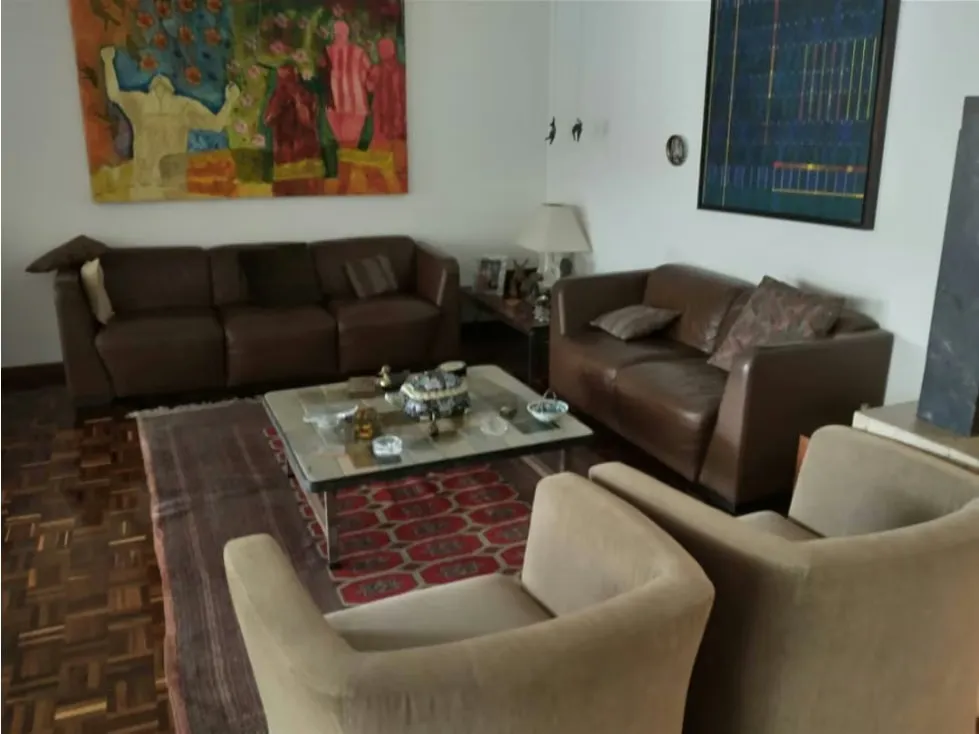 Vendo apartamento 413m2 4h+s/5b/3p Las Esmeraldas 4791 - 22