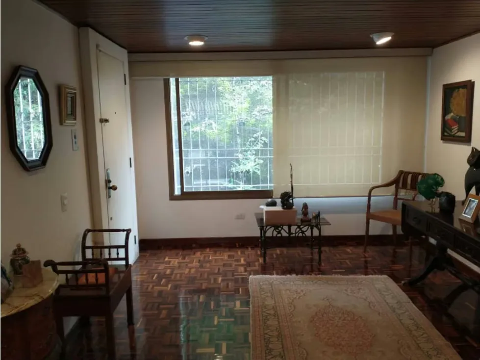 Vendo apartamento 413m2 4h+s/5b/3p Las Esmeraldas 4791 - 23