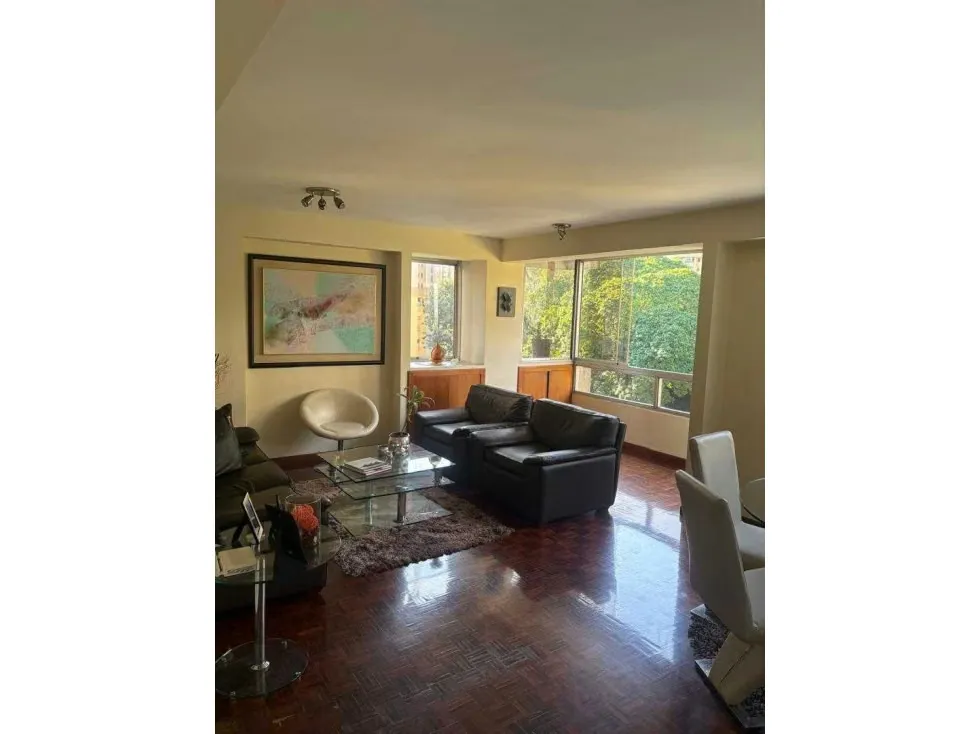 Vendo apartamento actualizado 103m2 Terrazas del Ávila 2544