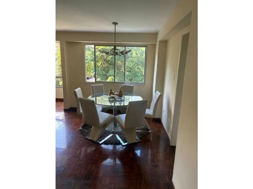 Vendo apartamento actualizado 103m2 Terrazas del Ávila 2544 - 2