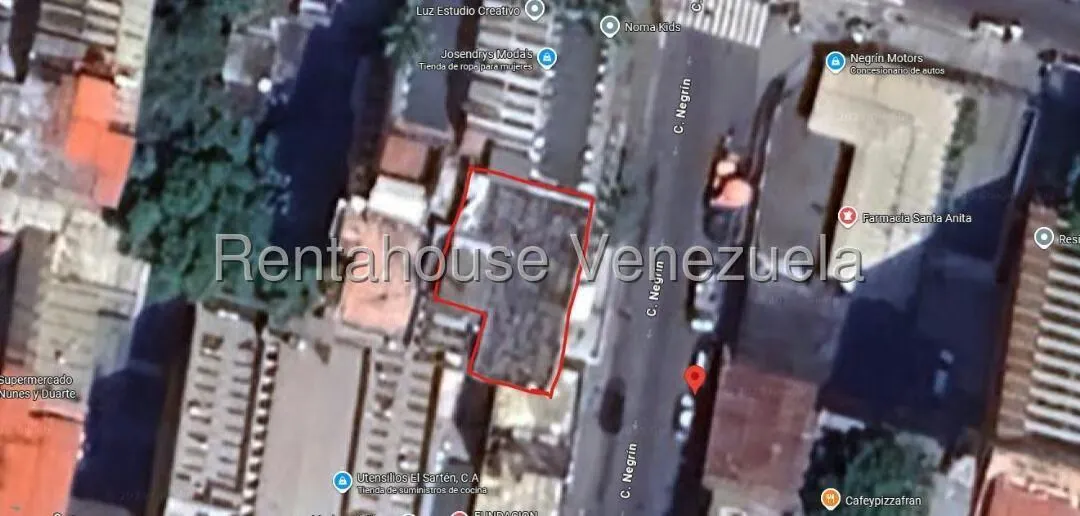 Terreno (Comercial) en Venta en El Recreo, Distrito Metropolitano - 12