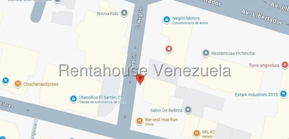 Terreno (Comercial) en Venta en El Recreo, Distrito Metropolitano - 13