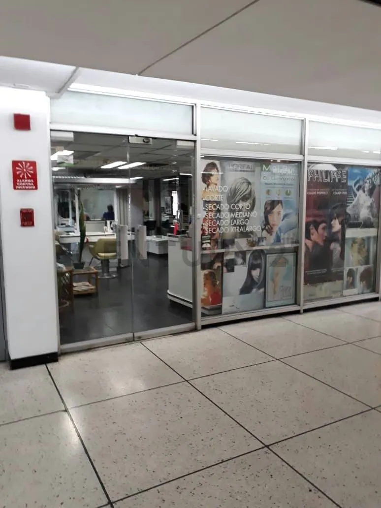RCh - Local Comercial en Venta, ubicación estratégica CC Parque Humboldt