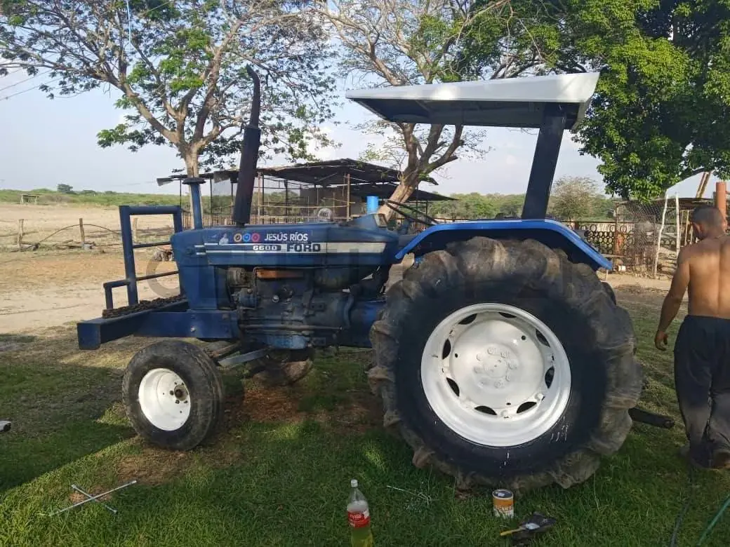 Hermosa Finca en Venta. Ubicación : San Joaquín. - 6
