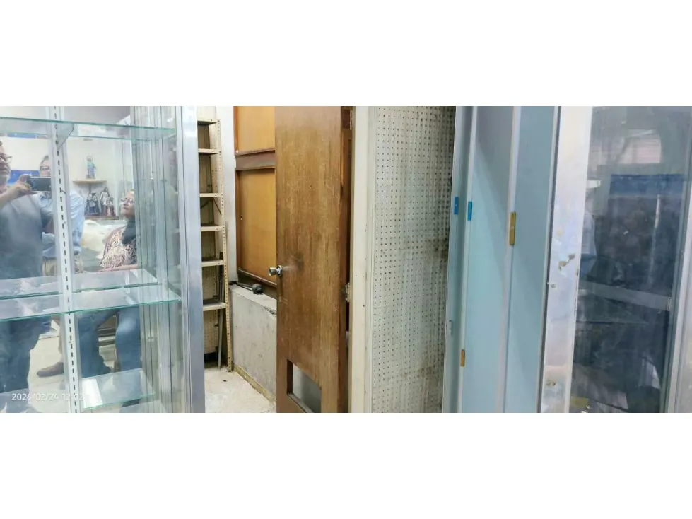 Vendo local comercial 152m2 La Candelaria 8359 - 17