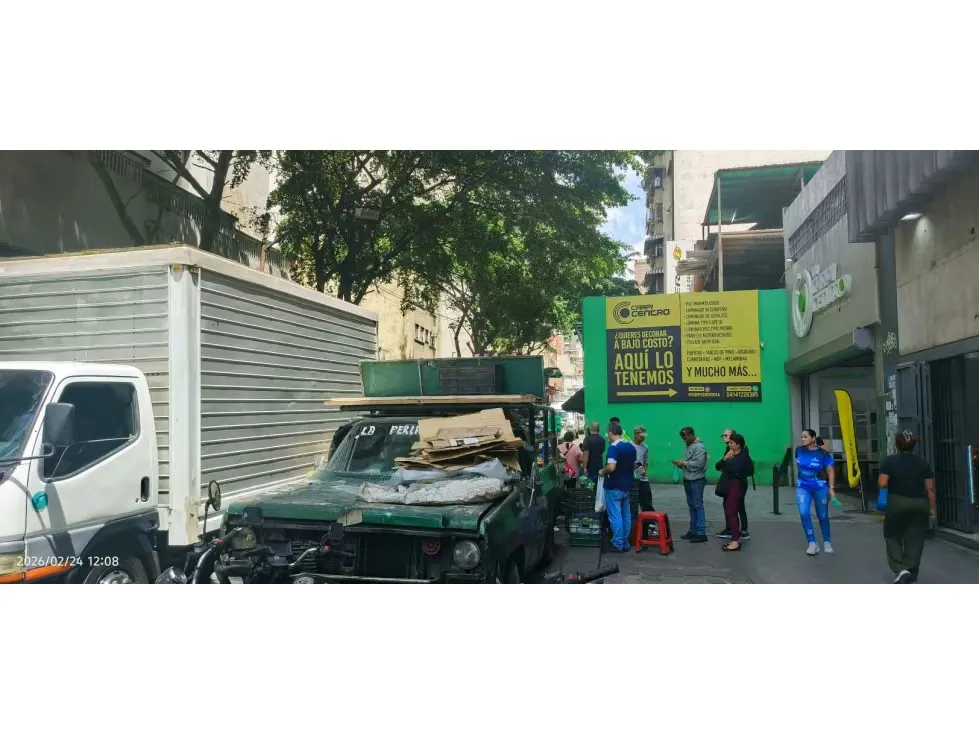 Vendo local comercial 152m2 La Candelaria 8359 - 19