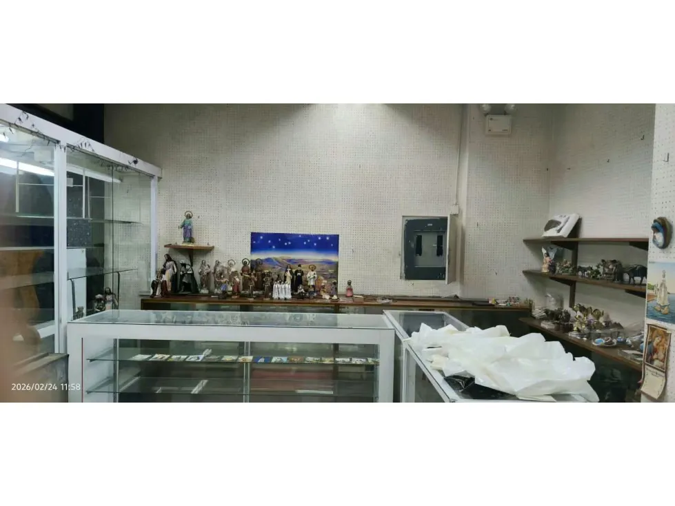 Vendo local comercial 152m2 La Candelaria 8359 - 5