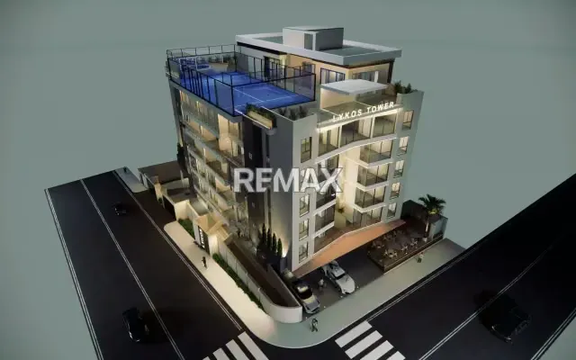 Los Agustinos •*Apartamento P3-C* - 2