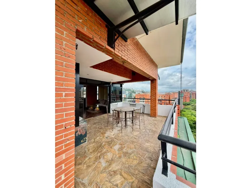 Se vende y/o alquila PH Triplex 270m2 4h/6b/2p El Rosal - 13