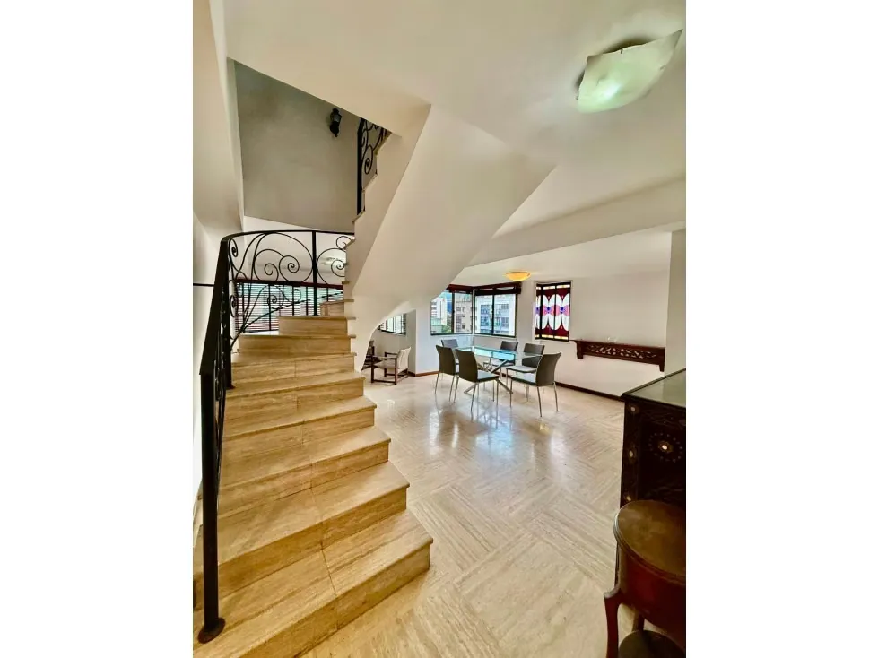 Se vende y/o alquila PH Triplex 270m2 4h/6b/2p El Rosal - 20
