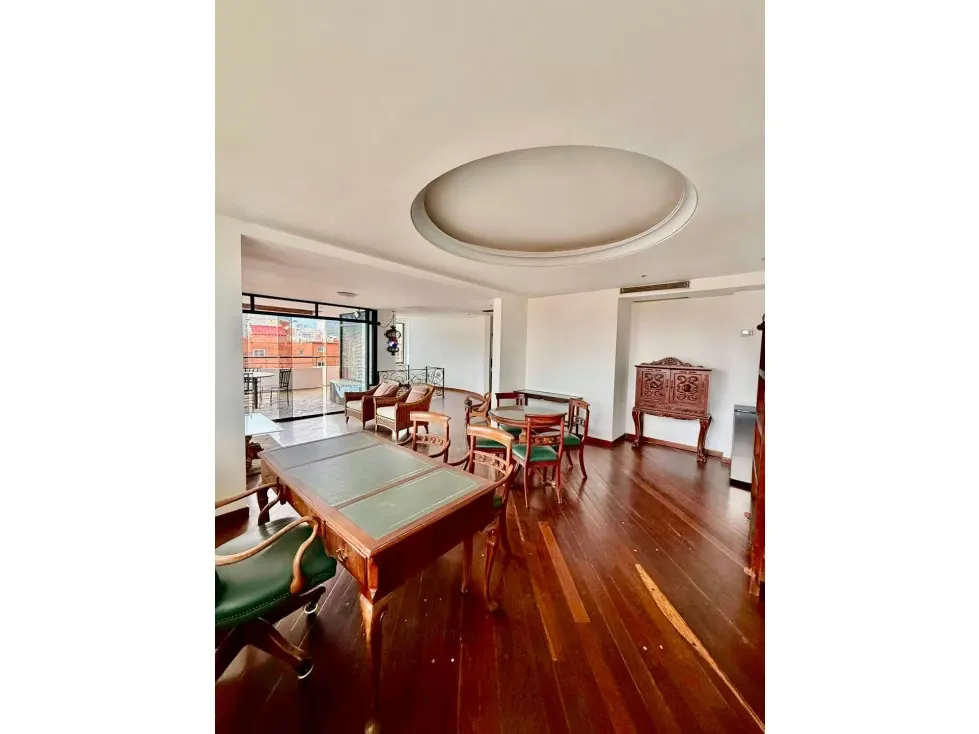 Se vende y/o alquila PH Triplex 270m2 4h/6b/2p El Rosal - 4