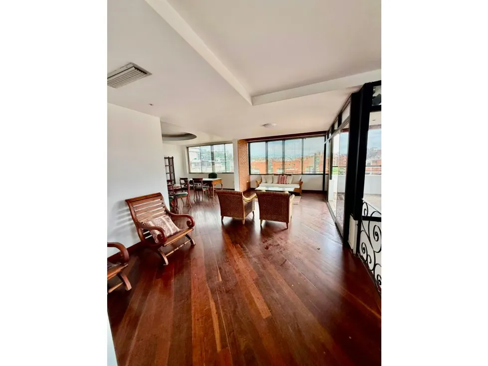 Se vende y/o alquila PH Triplex 270m2 4h/6b/2p El Rosal - 7