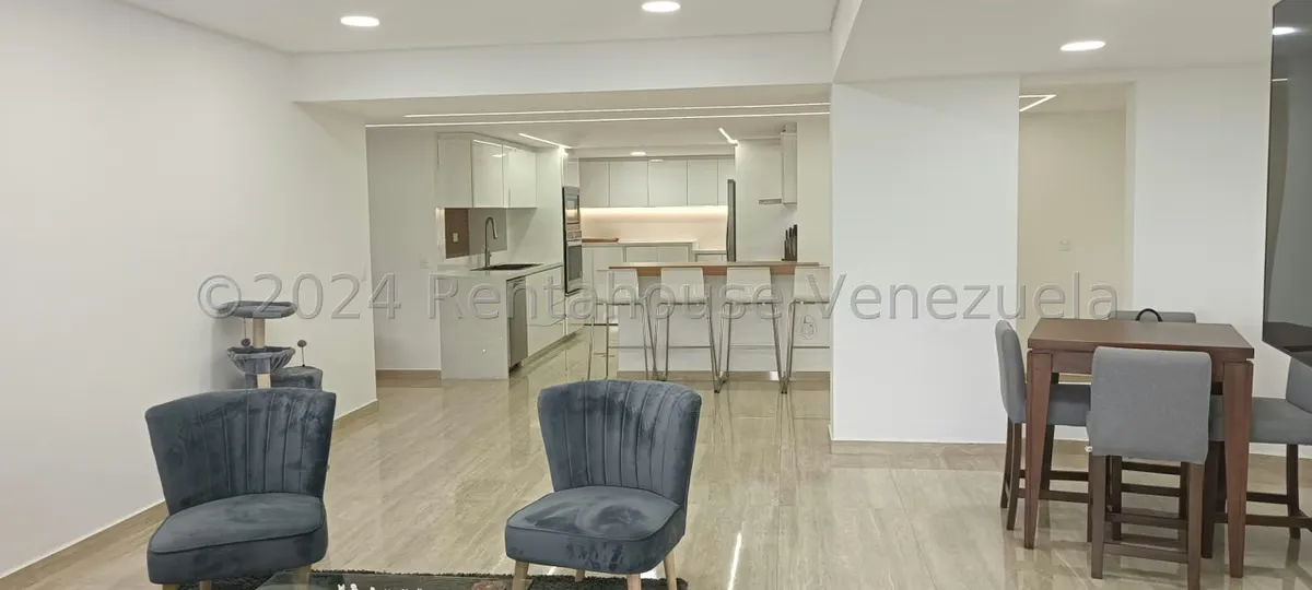Apartamento (1 Nivel) en Venta en Villa Nueva Hatillo, Distrito Metropolitano - 5
