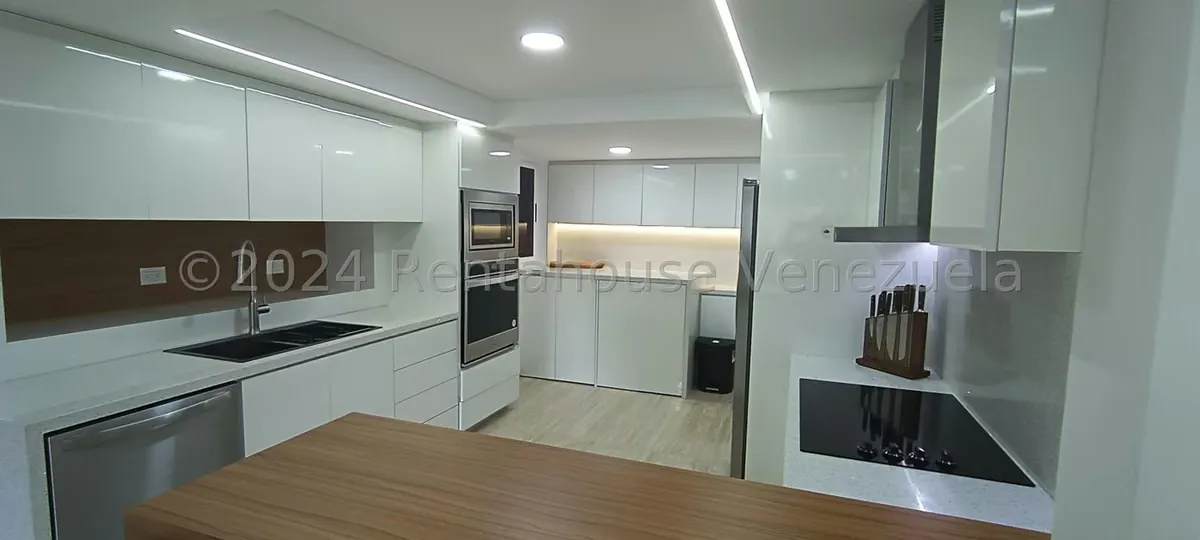 Apartamento (1 Nivel) en Venta en Villa Nueva Hatillo, Distrito Metropolitano - 9
