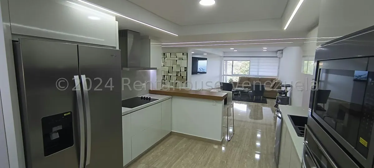 Apartamento (1 Nivel) en Venta en Villa Nueva Hatillo, Distrito Metropolitano - 10