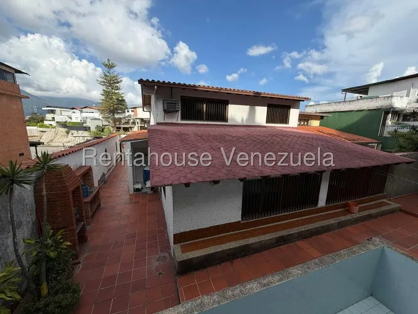 Casa (Duplex) en Venta en Colinas de Bello Monte, Distrito Metropolitano - 34