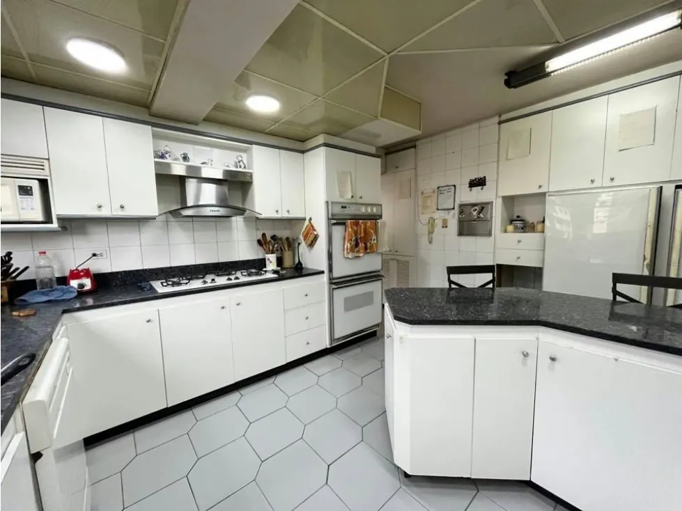 Se Vende Apto 500m² 3h+1s/3b+1s/8p El Pedregal - 12
