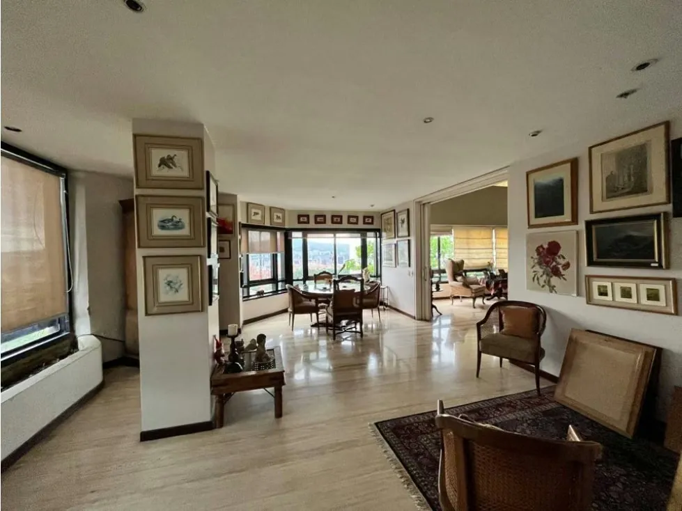 Se Vende Apto 500m² 3h+1s/3b+1s/8p El Pedregal - 6