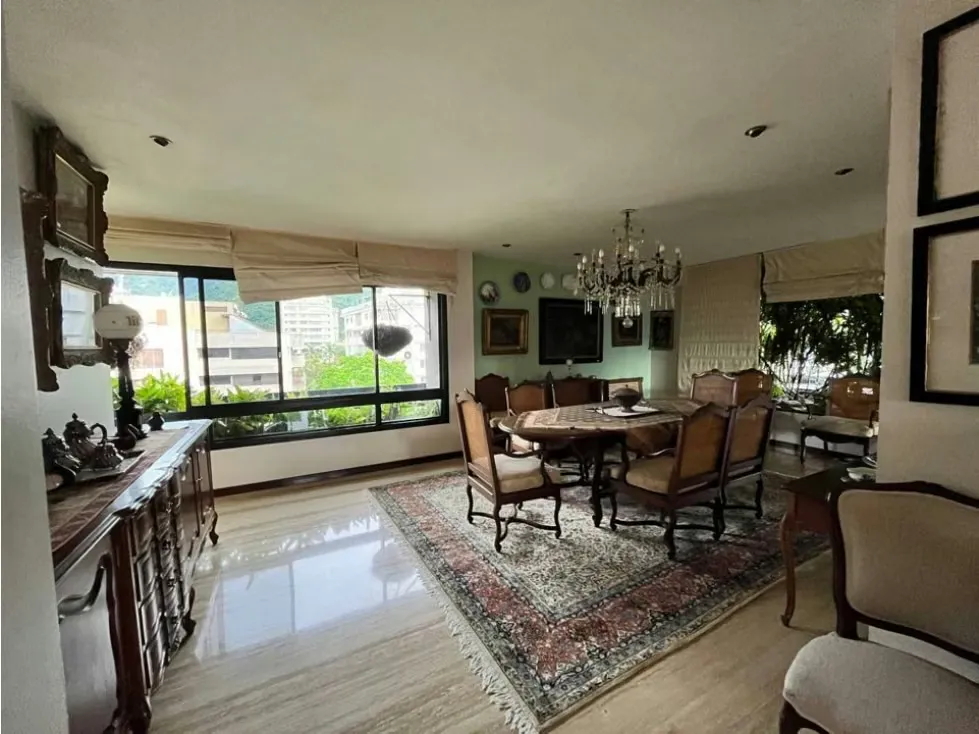 Se Vende Apto 500m² 3h+1s/3b+1s/8p El Pedregal - 9