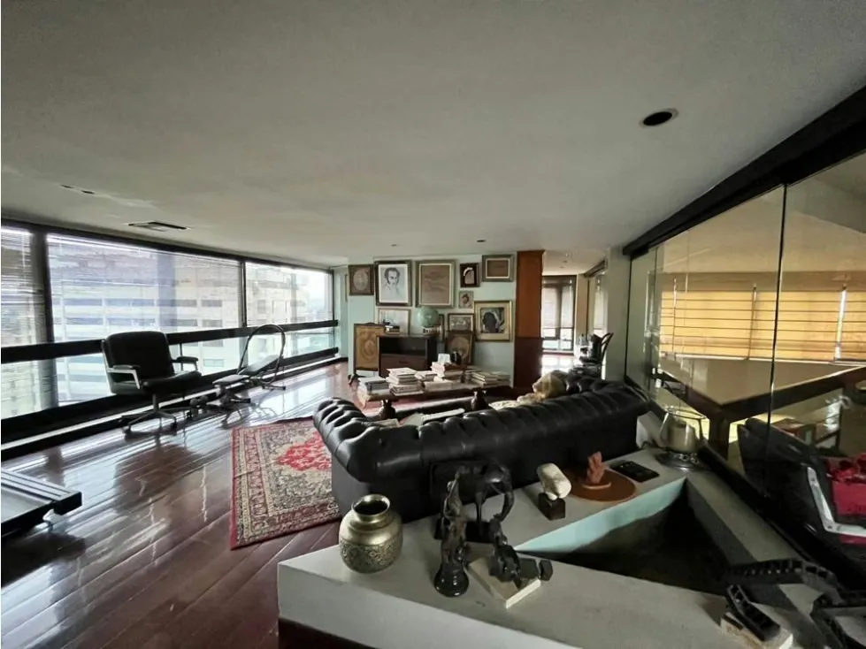 Se Vende Apto 500m² 3h+1s/3b+1s/8p El Pedregal - 10