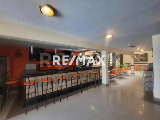 Café Restaurante en alquiler equipado y amoblado listo para operar, ubicado en excelente zona de Punto Fijo