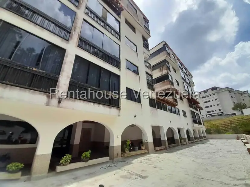 Apartamento (1 Nivel) en Venta en Las Salias, Miranda
