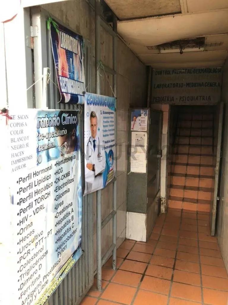 Local para Consultorio Medico en Propatria - 2