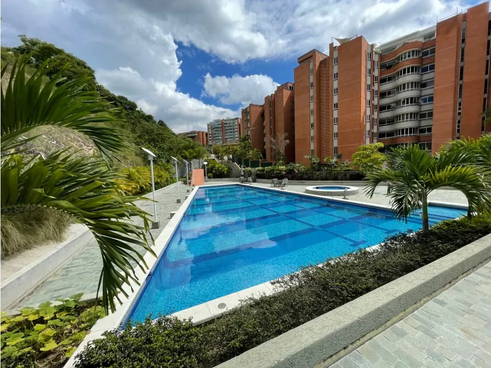 Se Vende PH 318 m2 + 318 m2 de Terraza Urb. Mirador de Los Campitos - 3