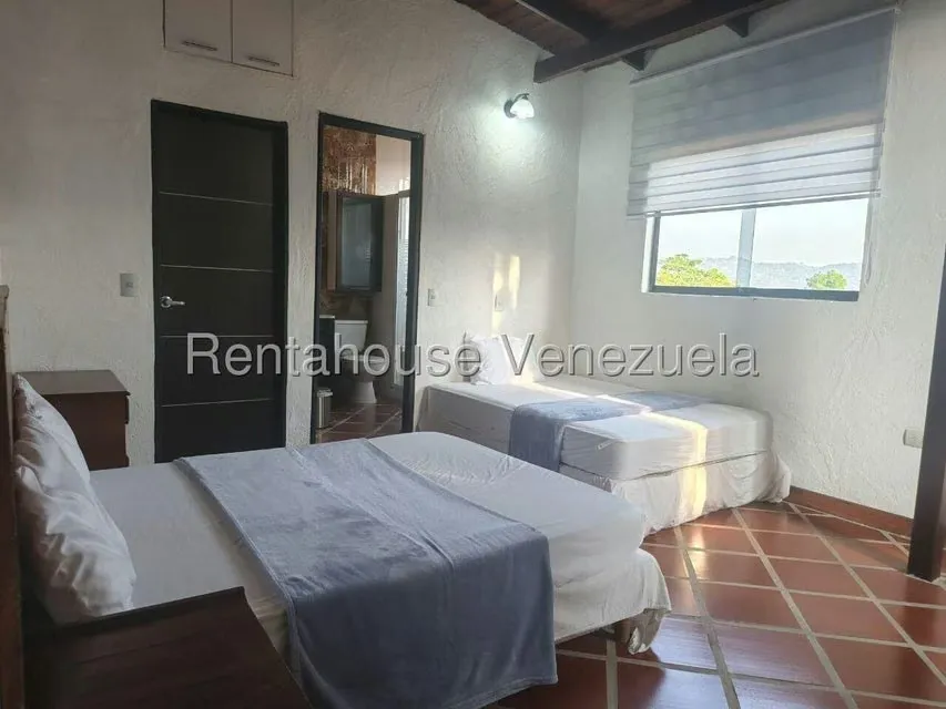 Apartamento (Multiples Niveles) en Alquiler en Bosques de la Lagunita, Distrito Metropolitano - 3