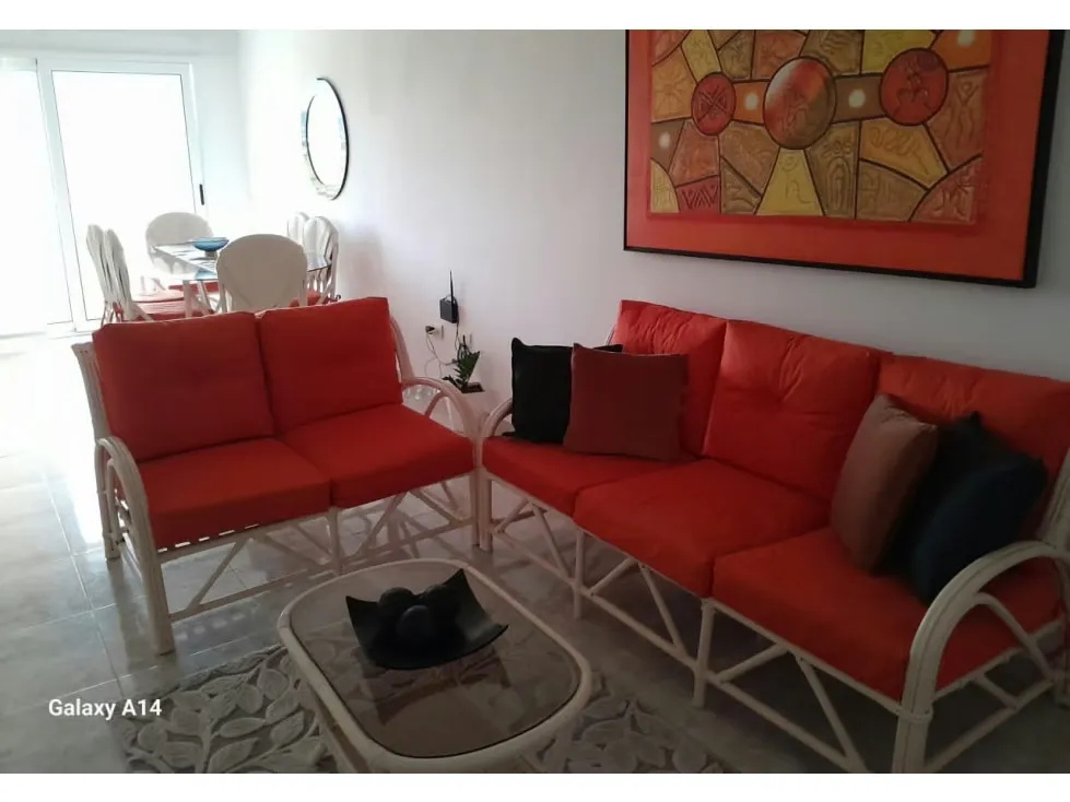 Vendo penthouse 163m2 4h/4b/1p Margarita 9872 - 2