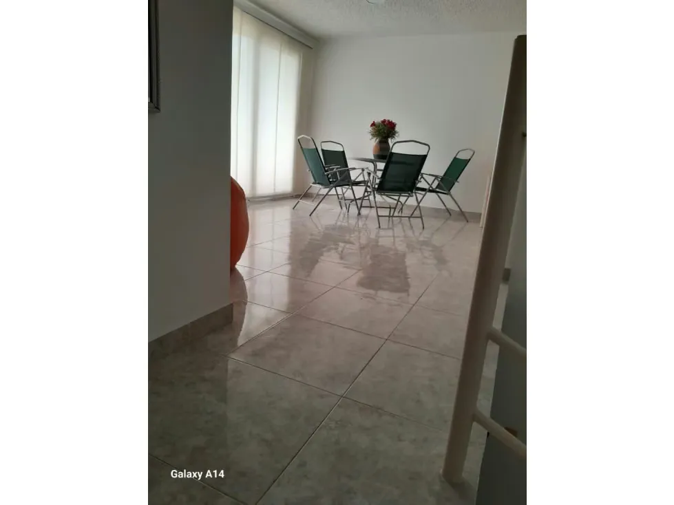 Vendo penthouse 163m2 4h/4b/1p Margarita 9872 - 3