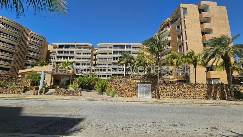 Apartamento (1 Nivel) en Venta en Playa el Angel, Nueva Esparta